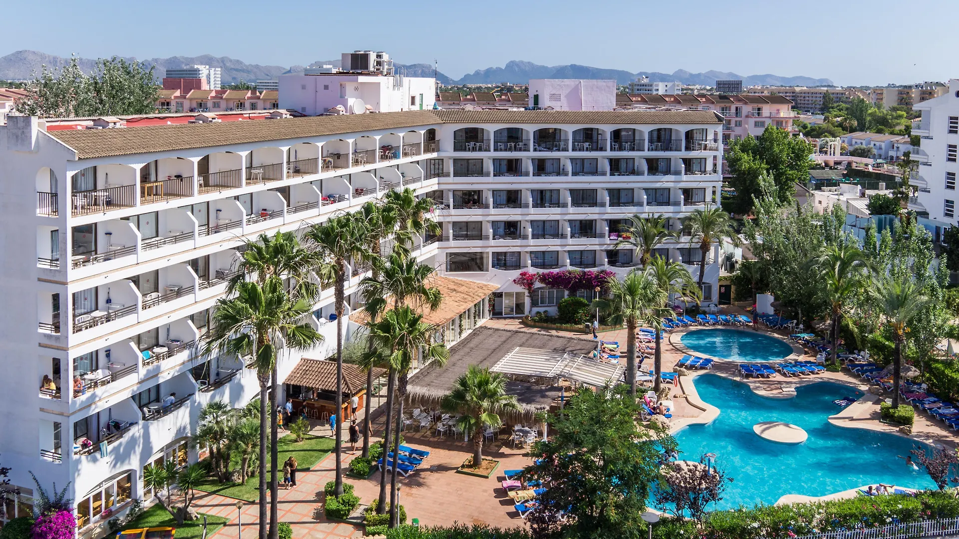 Hotel A10 Sol De Alcudia Port de Alcudia