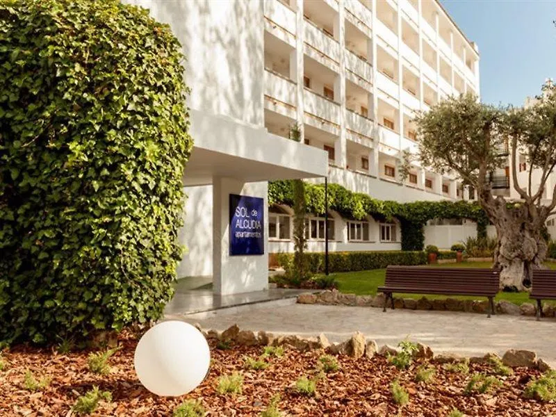 Hotel A10 Sol De Alcudia Port de Alcudia  3*, Port de Alcudia (Mallorca) Hiszpania
