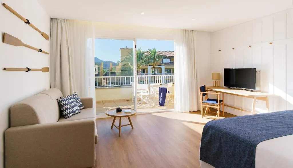 ***  Hotel A10 Sol De Alcudia Port de Alcudia  Hiszpania