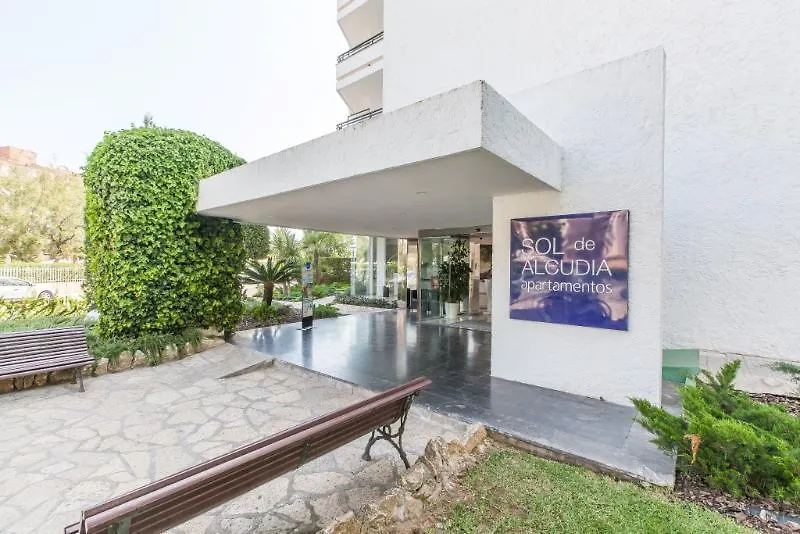 Hotel A10 Sol De Alcudia Port de Alcudia