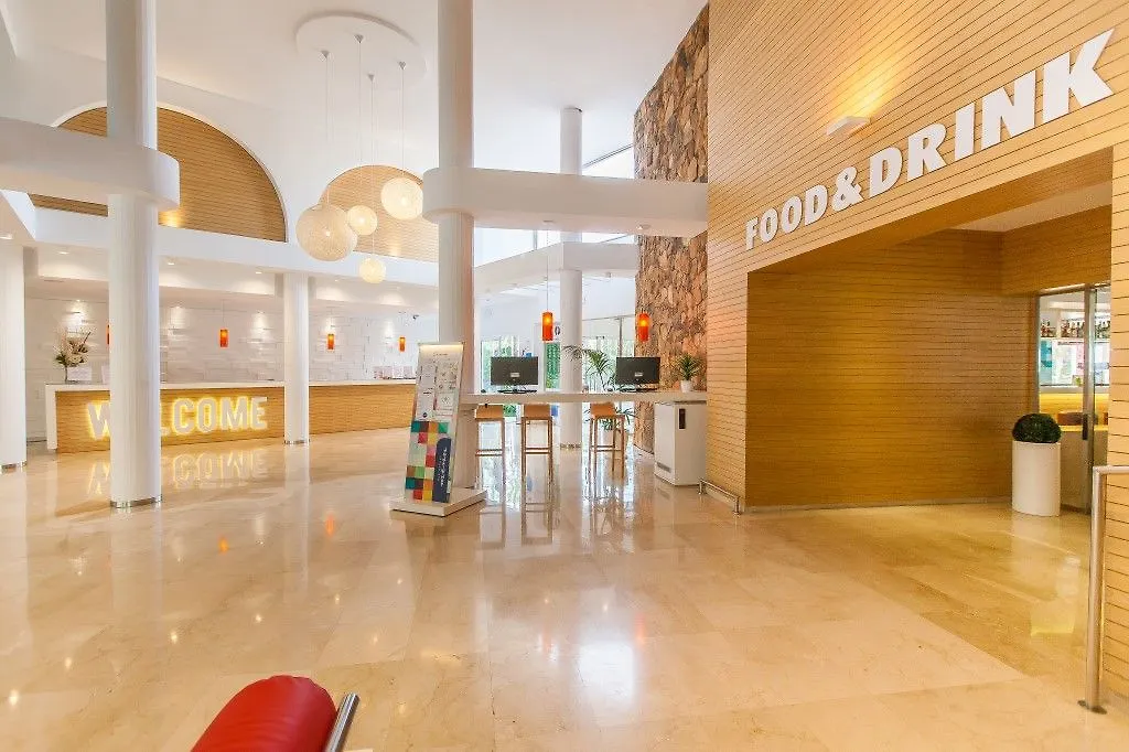 Hotel A10 Sol De Alcudia Port de Alcudia